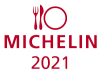 Logo Assiette Michelin 2021